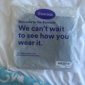 Parade Triangle Bralette